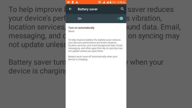 Top 2 Secret Settings for Battery 🔋 Backup | No More Charging!! смотреть онлайн