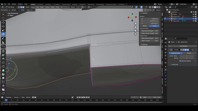 Chelsea Boot Modeling | Game Asset Modeling | Blender 4.2 смотреть онлайн