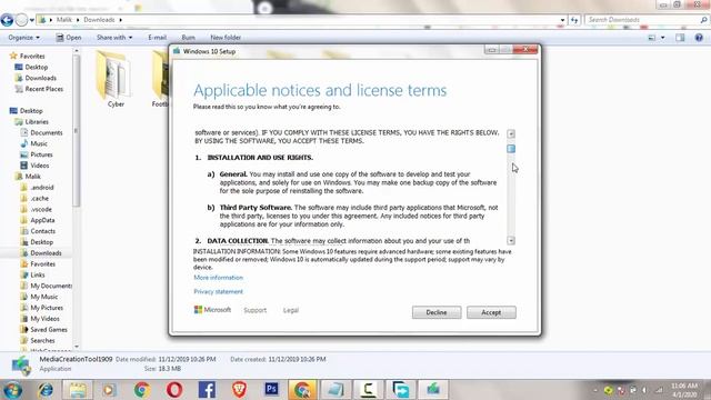 How to Download Window 10 ISO File Free Latest Urdu/Hindi смотреть онлайн