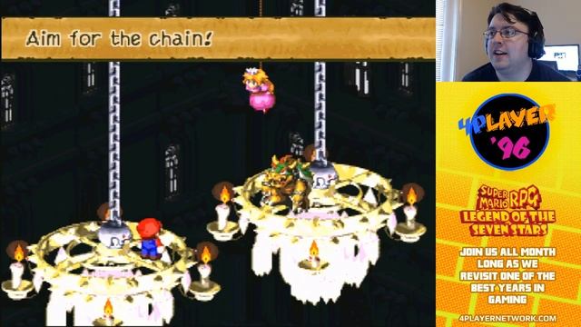 Chain Reaction! [Chris - Super Mario RPG] смотреть онлайн
