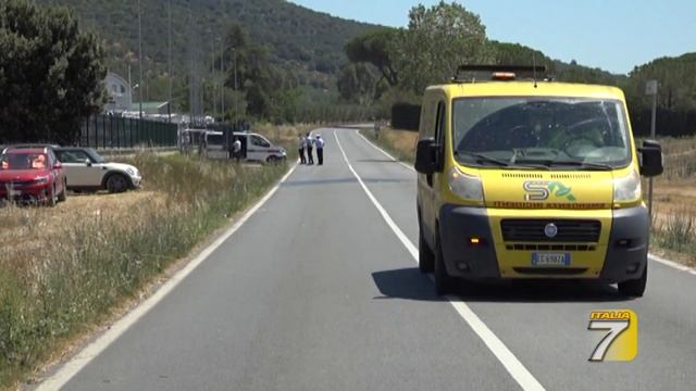 TGT - Grosseto - Sbanda E Travolge Gruppo Di Ciclisti: 4 Morti
