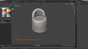 Как покрасить свою модель в Блендере. How to paint your model in a Blender.