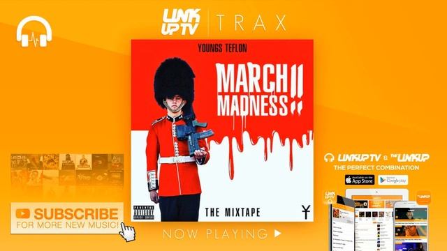 Youngs Teflon - Bartender | Link Up TV TRAX смотреть онлайн