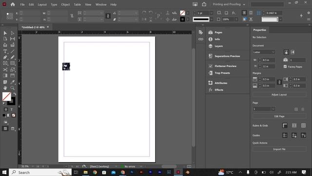 How To Link Images Adobe InDesign (2025) - Easy Fix смотреть онлайн