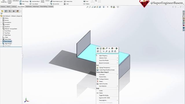 Tips & Tricks: Exporting Bend Lines with Colors in DXF || عربى смотреть онлайн
