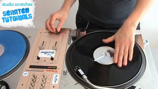 Chirp Flare Scratch Tutorial - How To Scratch смотреть онлайн