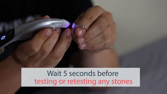 Now You Know - Diamond Mulit-Tester смотреть онлайн