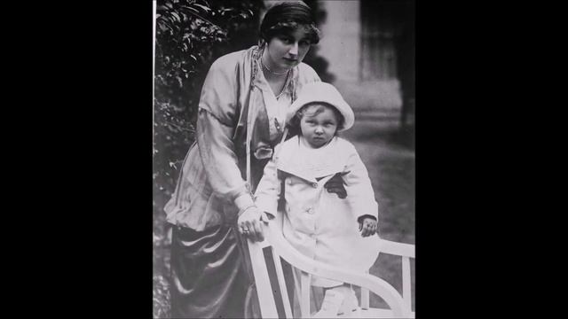Александра Зондербург-Глюксбургская (21.04.1887 — 15.04.1957) смотреть онлайн