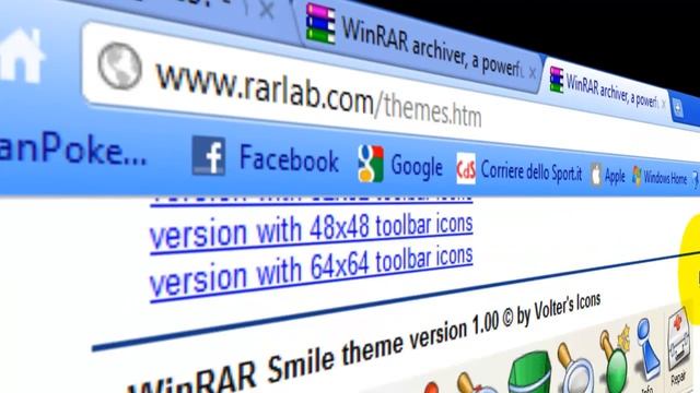 Tutorial - Come cambiare tema a WinRar смотреть онлайн