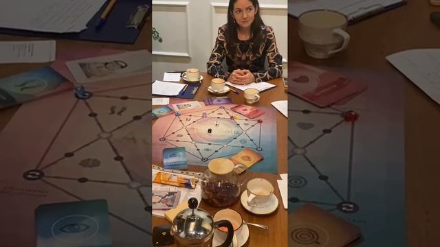 Видео-отзыв о трансформационной игре АСТ (Действуй!), проходившей 06.10.2022 в Москве.