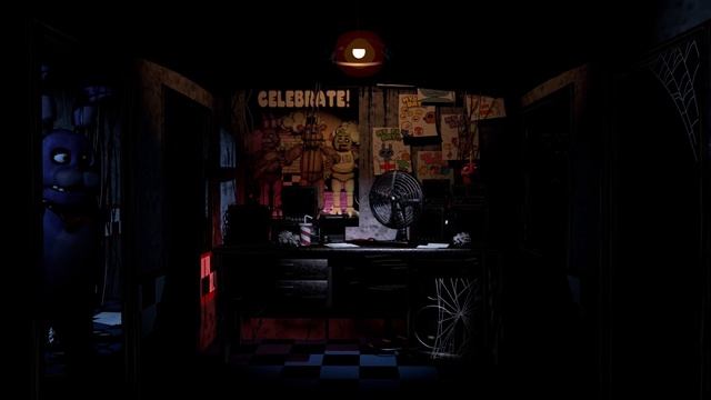 FNAF 1 in a Nutshell смотреть онлайн