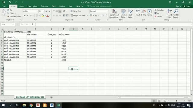 XUẤT REVIT SANG EXCEL VÀ ĐỒNG BỘ(QUAN TRỌNG) смотреть онлайн