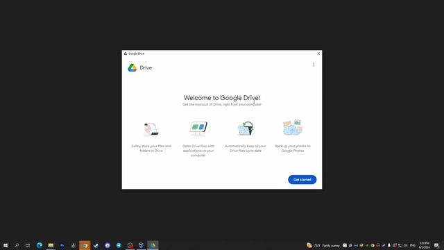 Как Скачать и Установить Google Disk на Компьютер и Ноутбук? | Гугл Диск, Установка и Настройка! смотреть онлайн