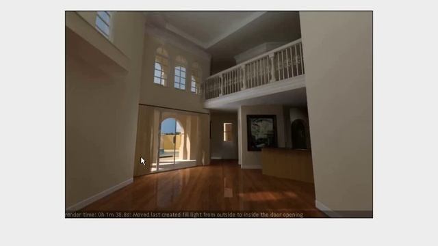 CGschool V-Ray Interior Lighting (Module 10) 1+ Hour Webinar смотреть онлайн