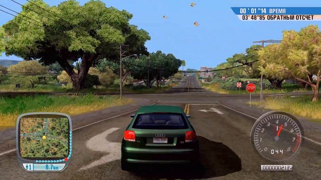 Test Drive Unlimited 105 прохождение walkthrough смотреть онлайн