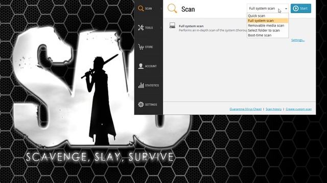 Make Avast a little bit more secure. смотреть онлайн
