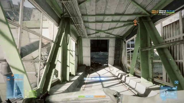 BF3 multi crack zlo AEVN смотреть онлайн