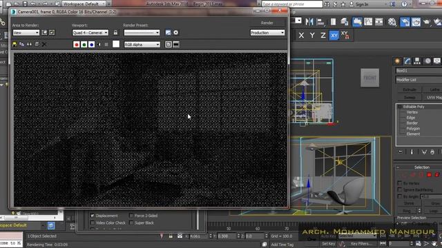حل مشكلة توقف الريندر عن العمل بسبب الضغط على أيقونة cloud rendering смотреть онлайн