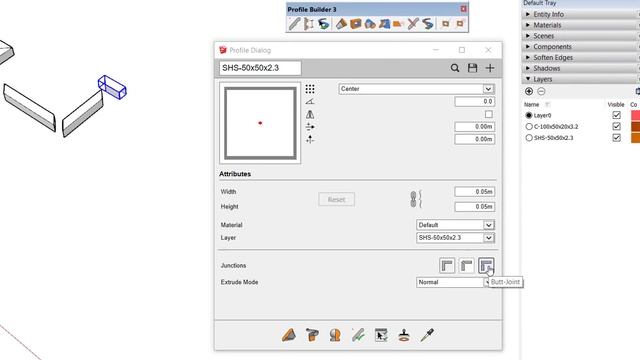 พื้นฐานการใช้งาน Profile Builder 3 - ตอนที่ 03 смотреть онлайн
