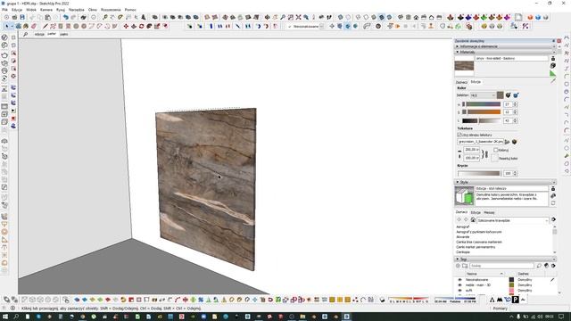 SketchUp - KONSULTACJE i szablon domyślny - 06 05 2022 (1) смотреть онлайн