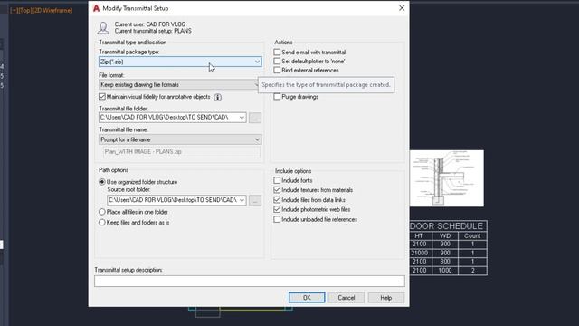 How to use AutoCAD Etransmit | Tagalog смотреть онлайн