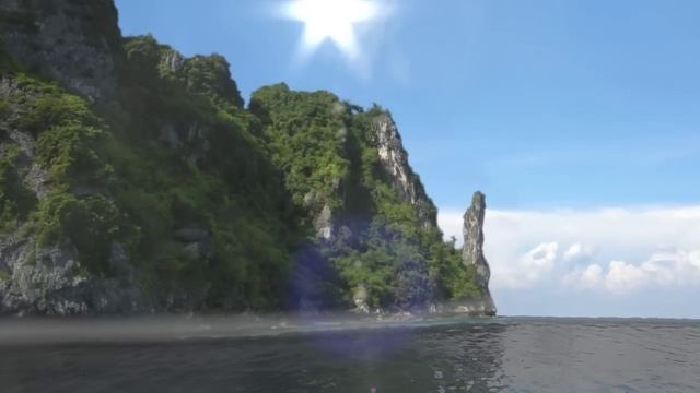 Blender 3D Island смотреть онлайн