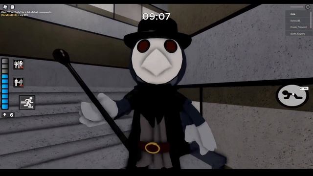 Piggy BOOK 1-2 CHAPTER 1-13 ALL JUMPSCARES WINTER HOLIDAY TAG GAMEMODE#22 смотреть онлайн