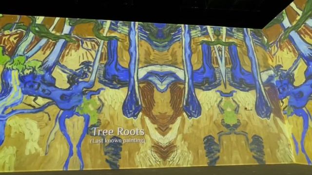 Van Gogh - The Immersive Experience