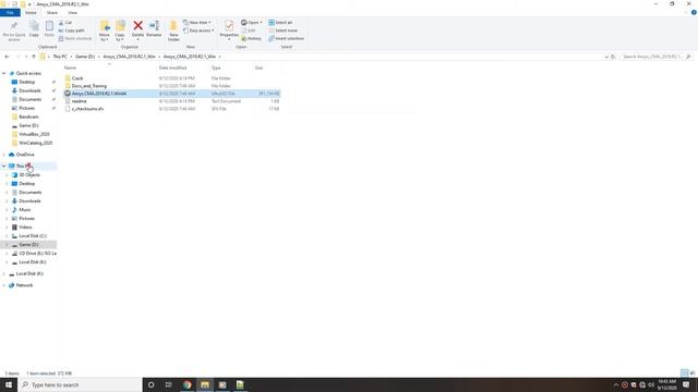 How to install ANSYS CMA смотреть онлайн
