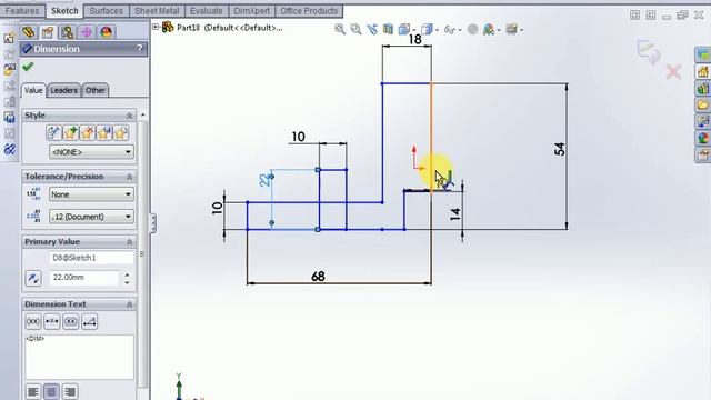 SOLIDWORKS EXERCISE 17 смотреть онлайн