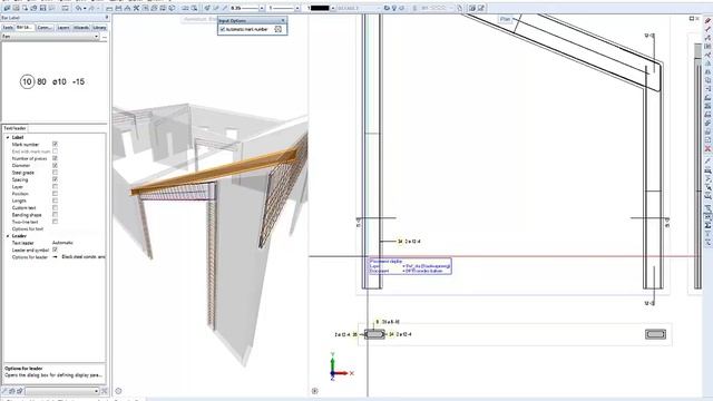 [EN] Reinforcement drawings in Allplan смотреть онлайн