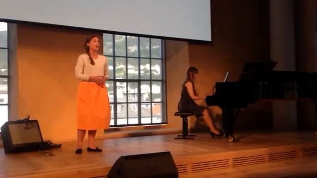 Grieg Academy Musicians смотреть онлайн