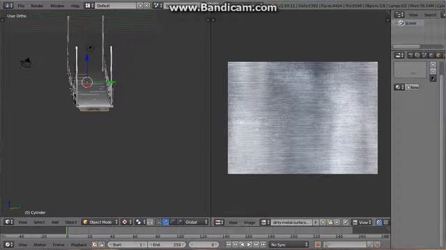 how to make bridge (Blender) part10 смотреть онлайн