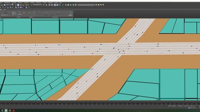 Tutorial 6 Populate Data 3DS Max смотреть онлайн