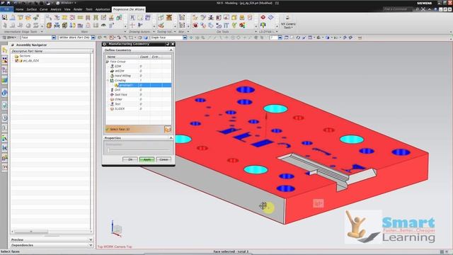 NX10 Progressive Die Design,metal Forming,sheet Metal Forming,stamping Machine Video Tutorials