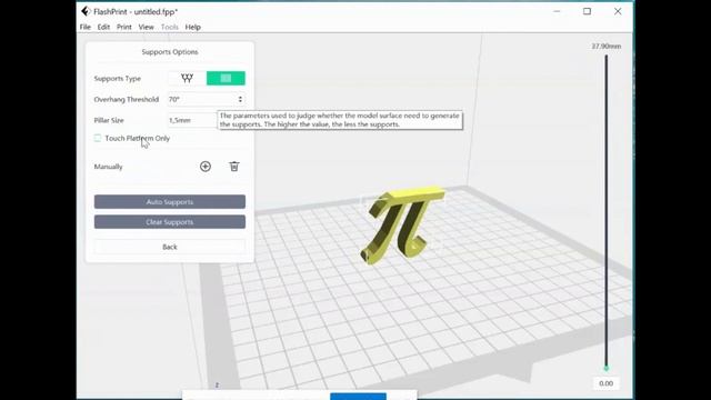 Skriva ut i 3D-skrivare смотреть онлайн
