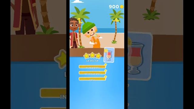 Blend It 3D MAX LEVEL 🌈🥳 Gameplay All Levels Walkthrough iOS, Android New Game смотреть онлайн