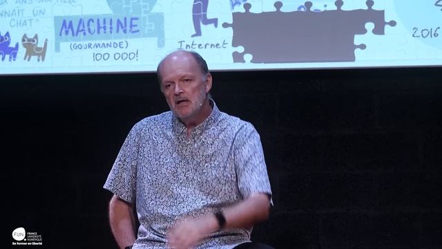 L’intelligence artificielle n’existe pas, par Luc Julia смотреть онлайн