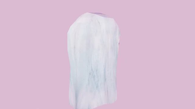 Egirl PS1 Style Blender Turnaround смотреть онлайн