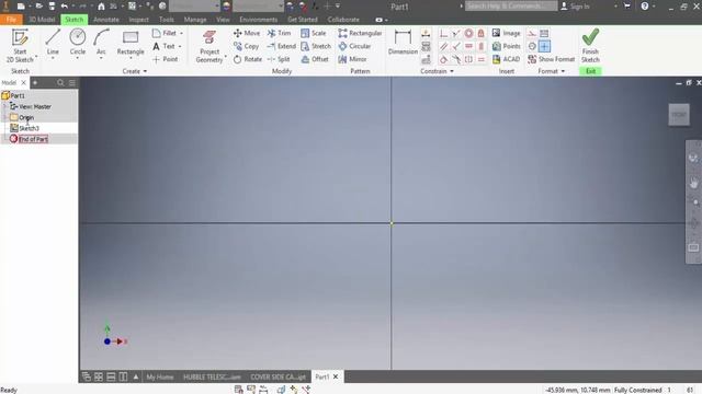 🚀Part1:Side camera Holder #autodeskinventor #autodesk_inventor_tips #assembley #drawing_inventor смотреть онлайн