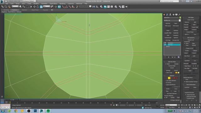 3DS Max | How to Model a Basketball смотреть онлайн