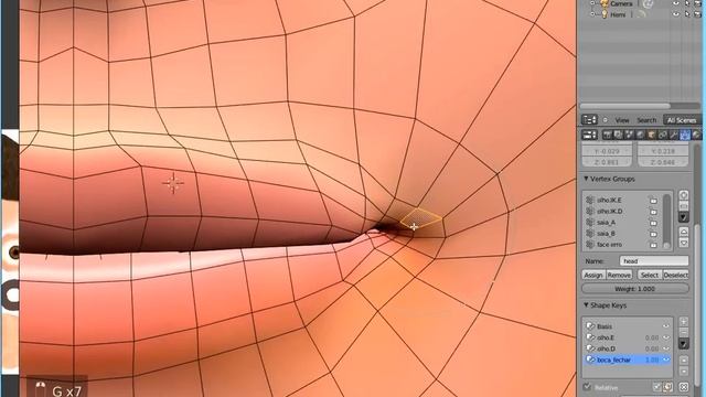 Blender - Shape Key and Drivers Tutorial смотреть онлайн