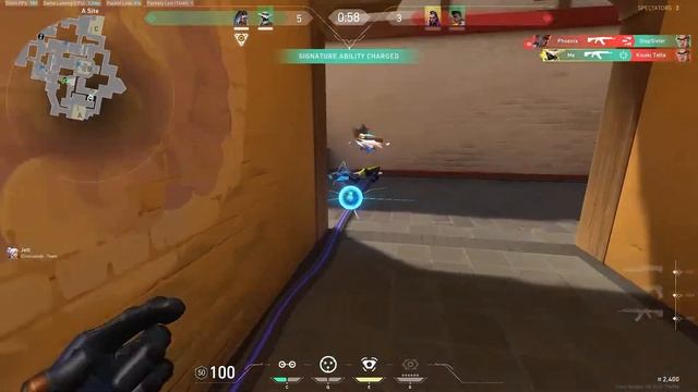 Duelist Main Takes A Crack At Cypher After The Buff смотреть онлайн