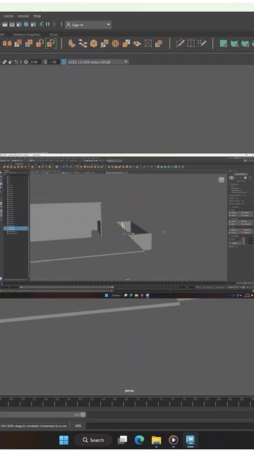 Zbrush Eye sculpting Part_3 смотреть онлайн