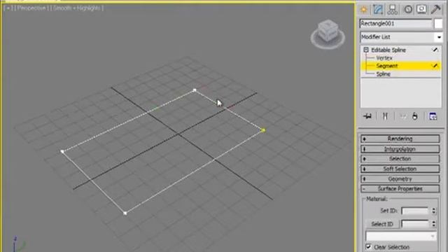 3D Studio Max Ders 16 Spline Modelleme Vertex смотреть онлайн