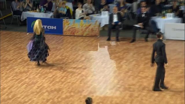 World Classic Showdance 2016 Dmitry Stoborov & Ekaterina Krisanova / Russia