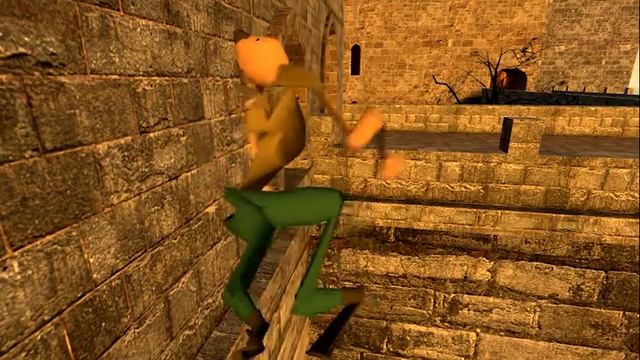 How To NOT Animate In SFM (Bob) (OSRS) (Sea Shanty 2) смотреть онлайн