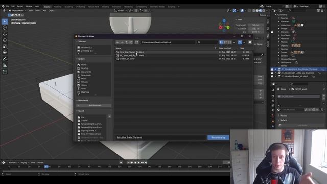 Finding MISSING TEXTURES (Pink Texture Fix) I Blender 3D I Animean Tutorials смотреть онлайн