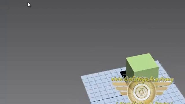Lighting 3d Max Part - 10 смотреть онлайн