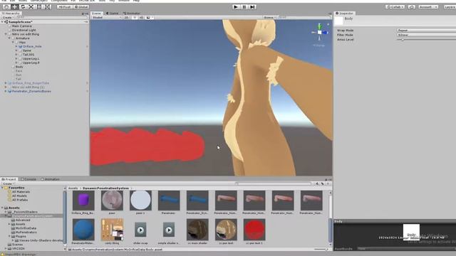 RalivDev Orifice Mesh Movement Tutorial смотреть онлайн
